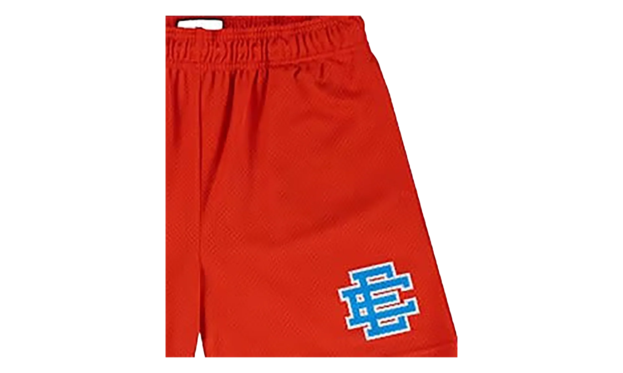 EE Basic Shorts "Scarlet / Blue" EE234