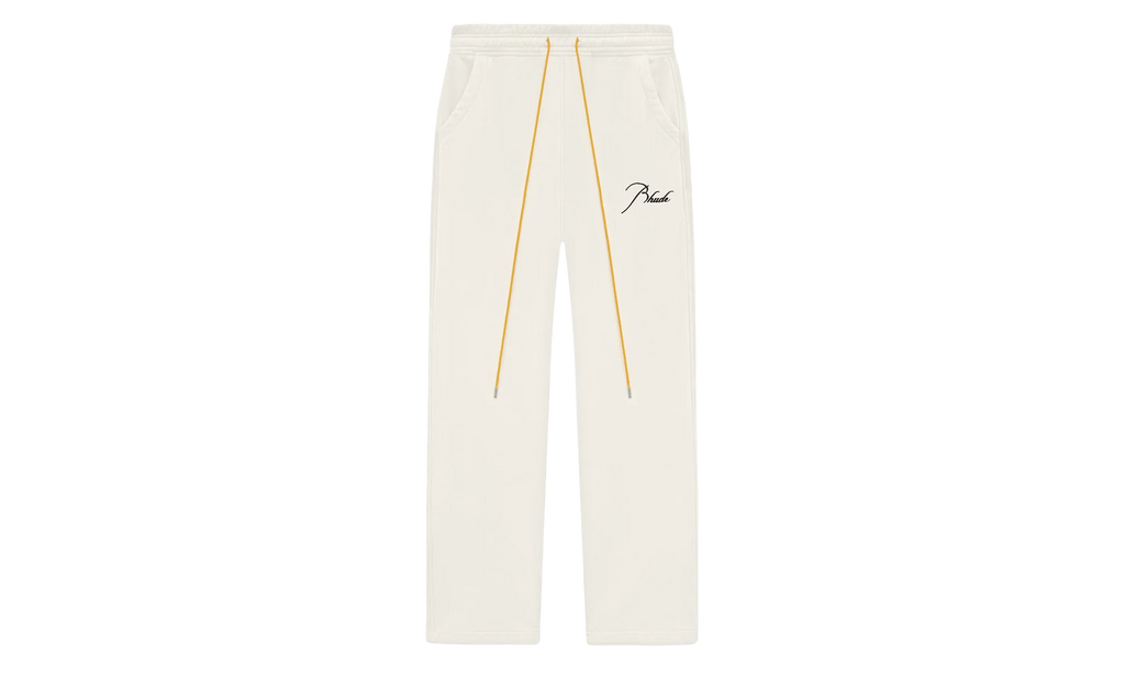 Classic Sweatpants "Vintage White" RHPF24SP03012 VTW