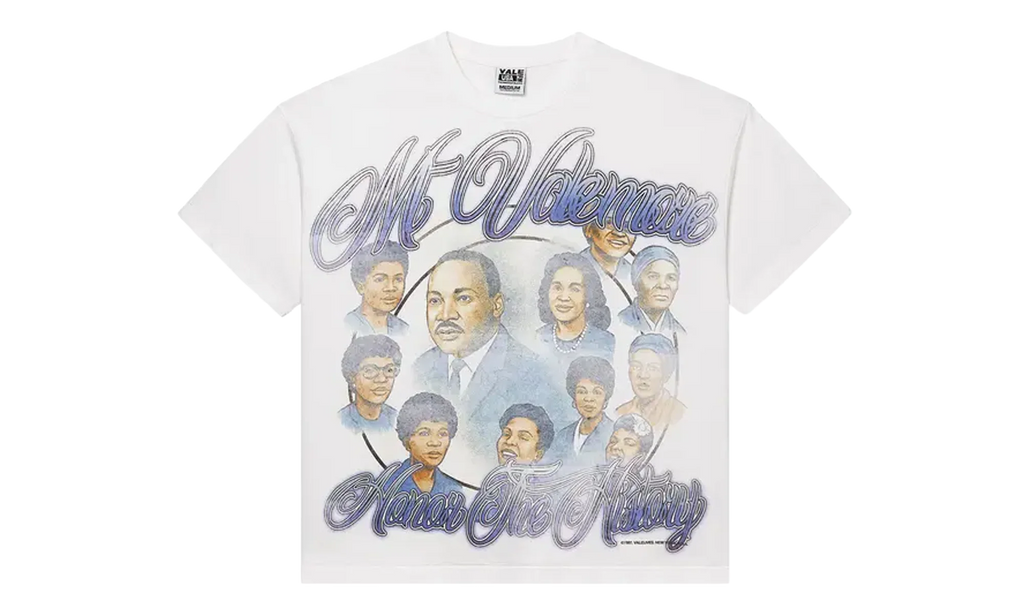 MT VALEMORE TEE "White" VALE 11 002 VFMVTW WT