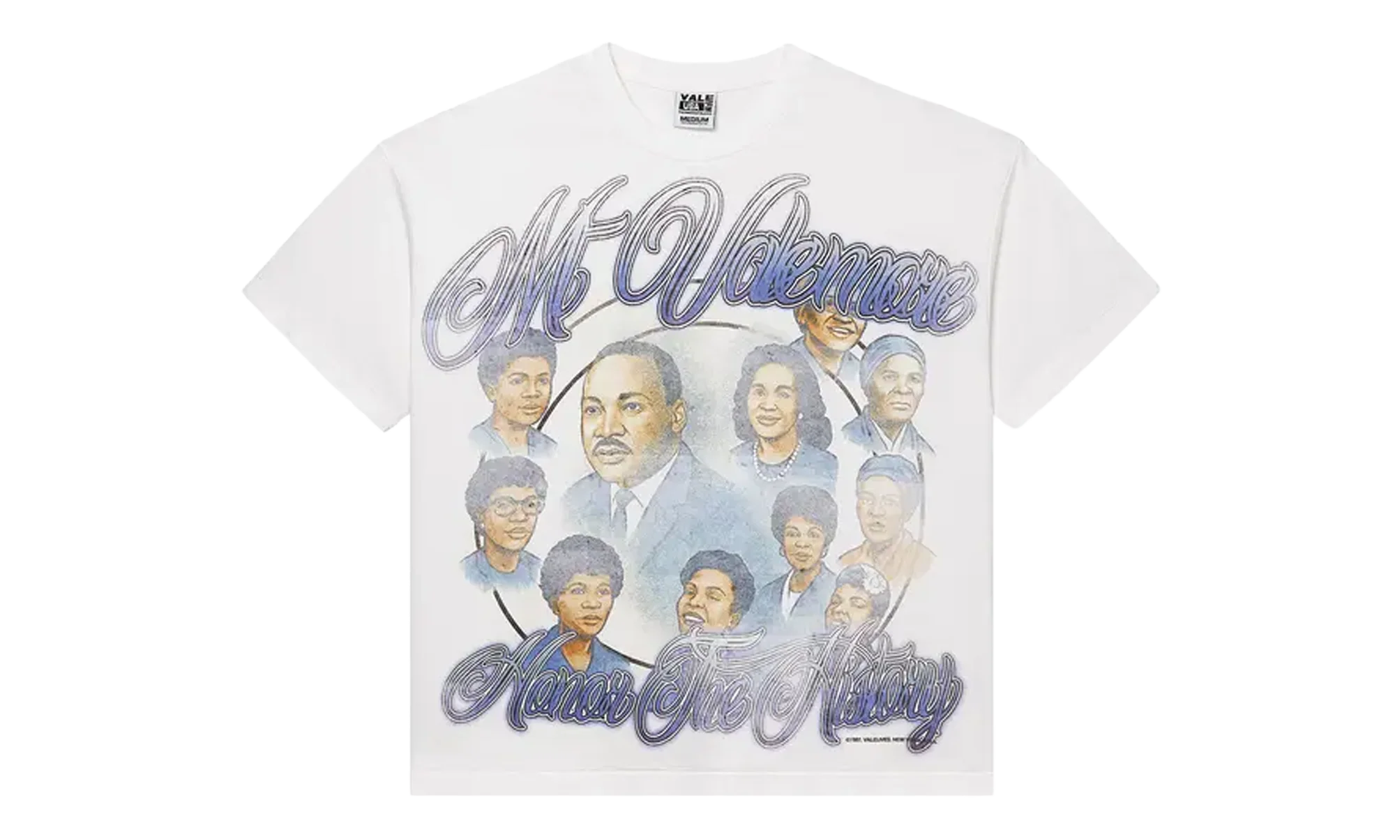 MT VALEMORE TEE "White" VALE 11 002 VFMVTW WT