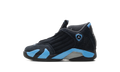 Air Jordan 14 Retro PS "Black University Blue (2026)" 312092 007