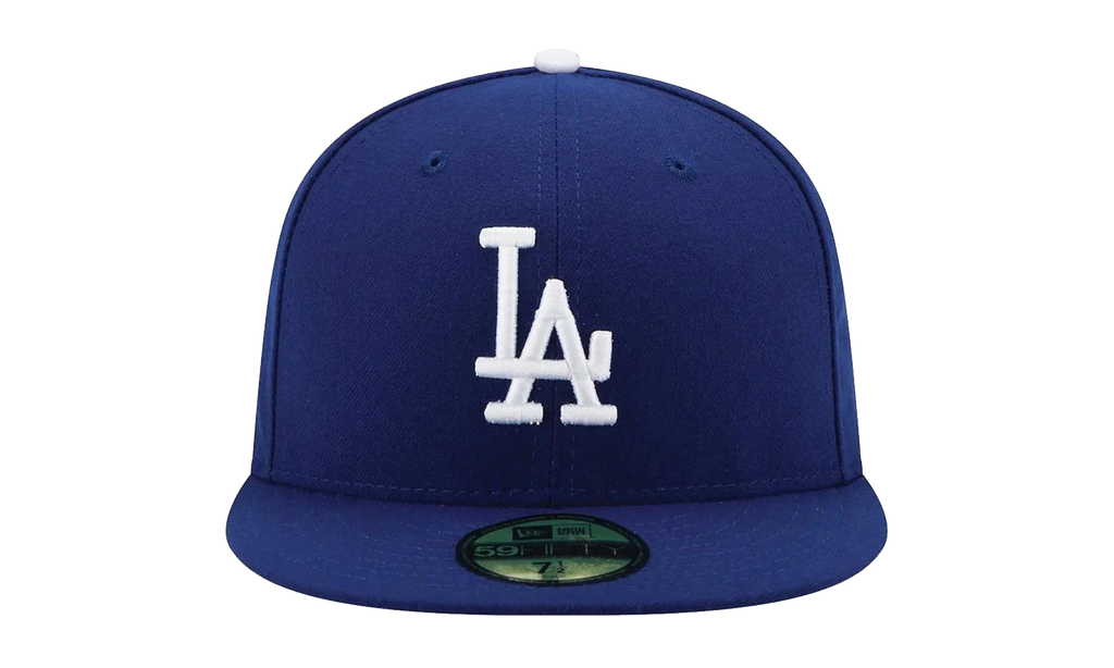 59FIFTY Dodgers LA On Field "Royal Blue / White" 70331962