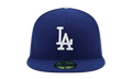 59FIFTY Dodgers LA On Field "Royal Blue / White" 70331962