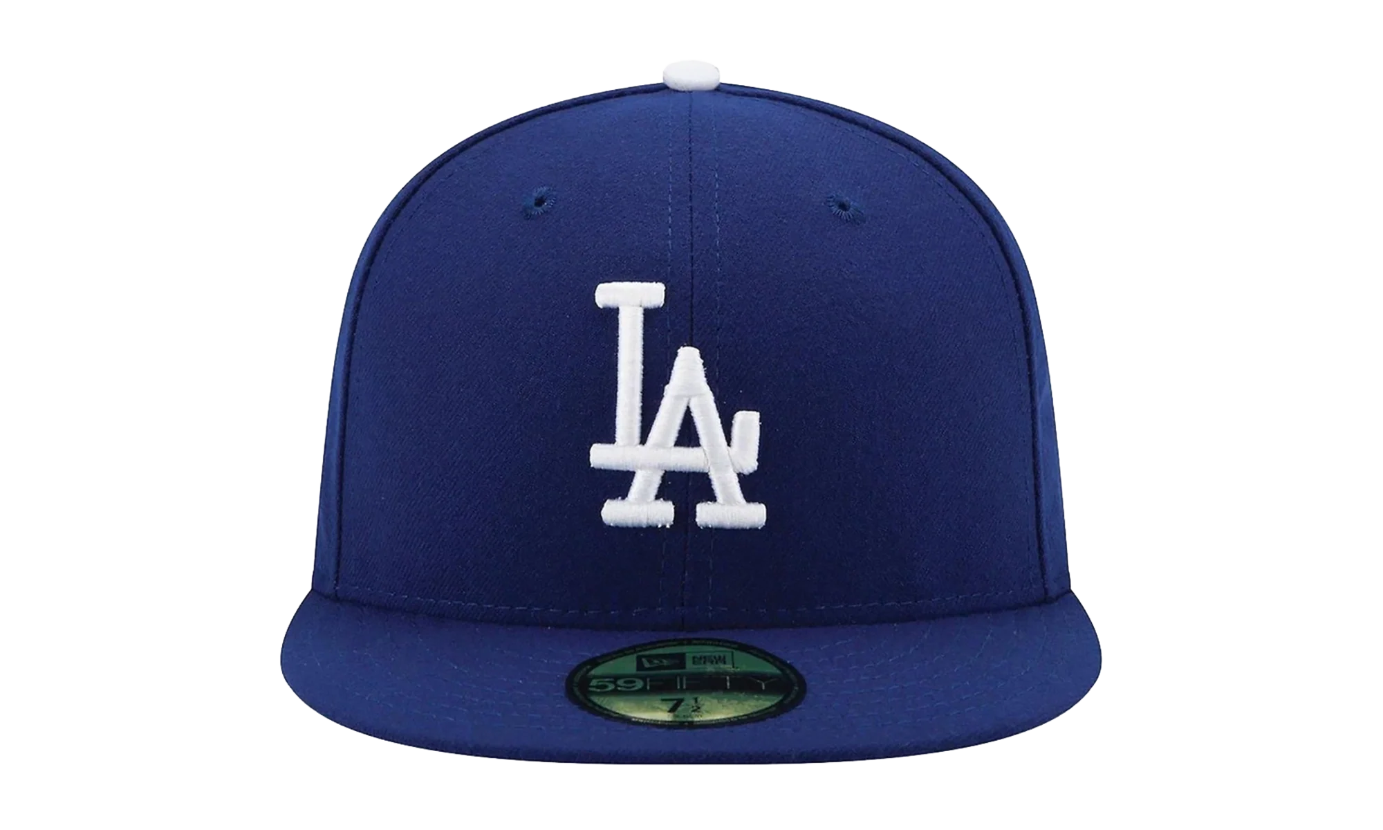 59FIFTY Dodgers LA On Field "Royal Blue / White" 70331962