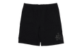 Paper Jam Cross Patch Sweat Shorts "Black" CHRM0897