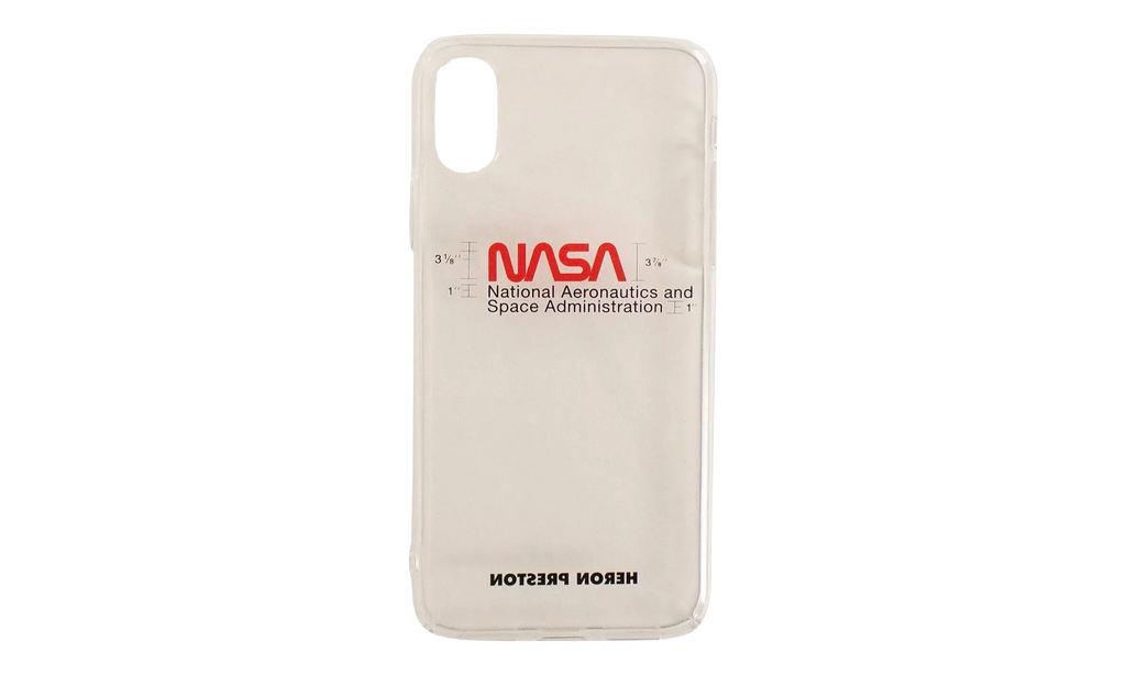 NASA Transparent XR Phone Case "Clear" HWPA005E197390319888