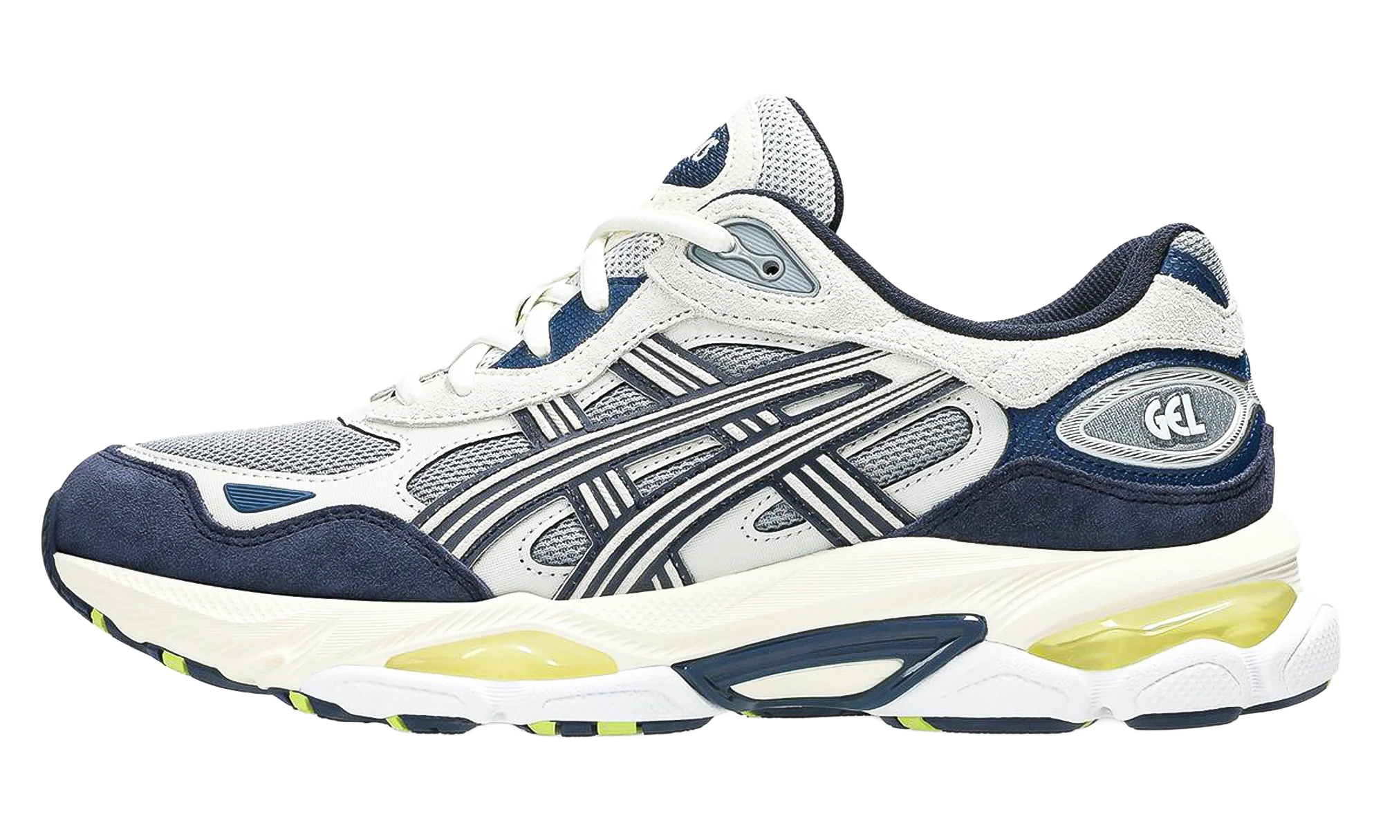 GEL-NYC 2.0 "GRAVEL / CREAM" 1203A895 020