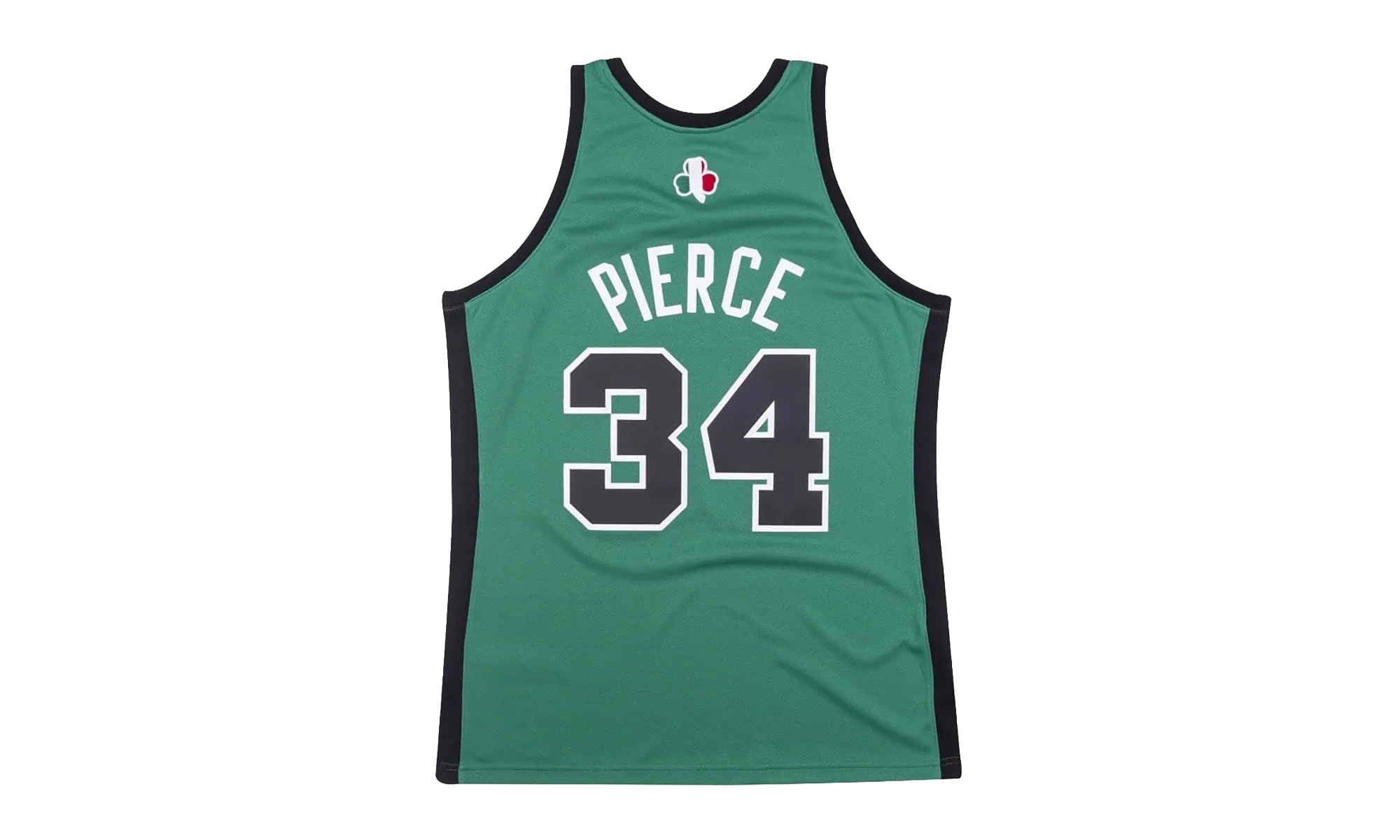 NBA Paul Pierce Authentic Jersey "2007 Boston Celtics - Kelly Green" AJY4AC19097 BCEKYGN07PPI
