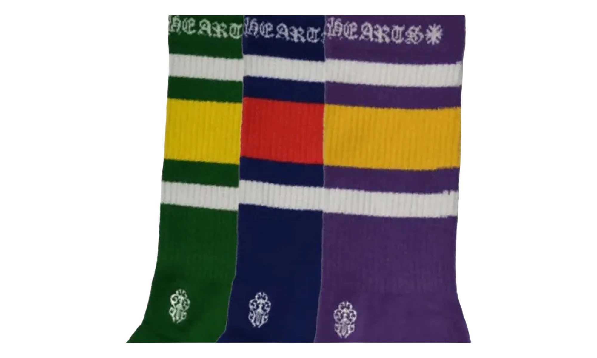 Dagger Socks "Multi - 3 Pack" CHRM0869