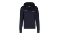 Staff Slime Hoodie "Blue / White" OMBB034T21FLE0014501