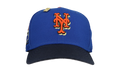 59FIFTY New York Mets Subway Series 25th Anniversary Fitted Hat "Two-Tone Blue" NE215