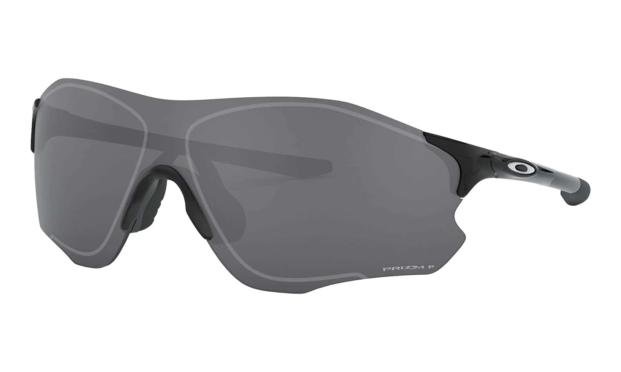 Evzero Path (A) Polarized Sunglasses "Polished Black / PRIZM Black Polarized" OO9313 23