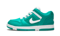 SB AF2 Low "Supreme - Teal" AA0871 313