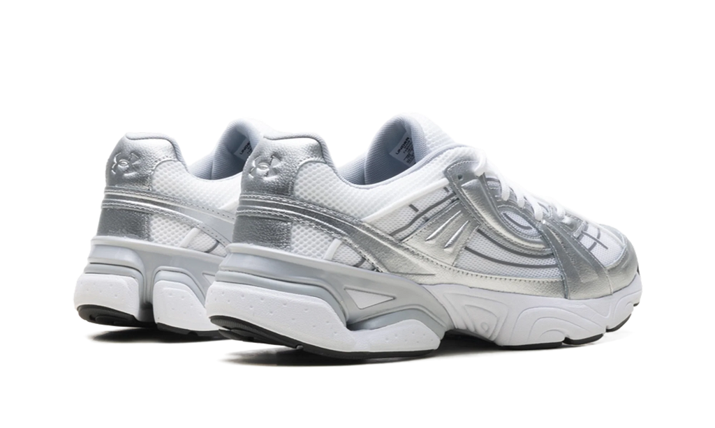 UA Sola "White Metallic Silver" 6005284 100