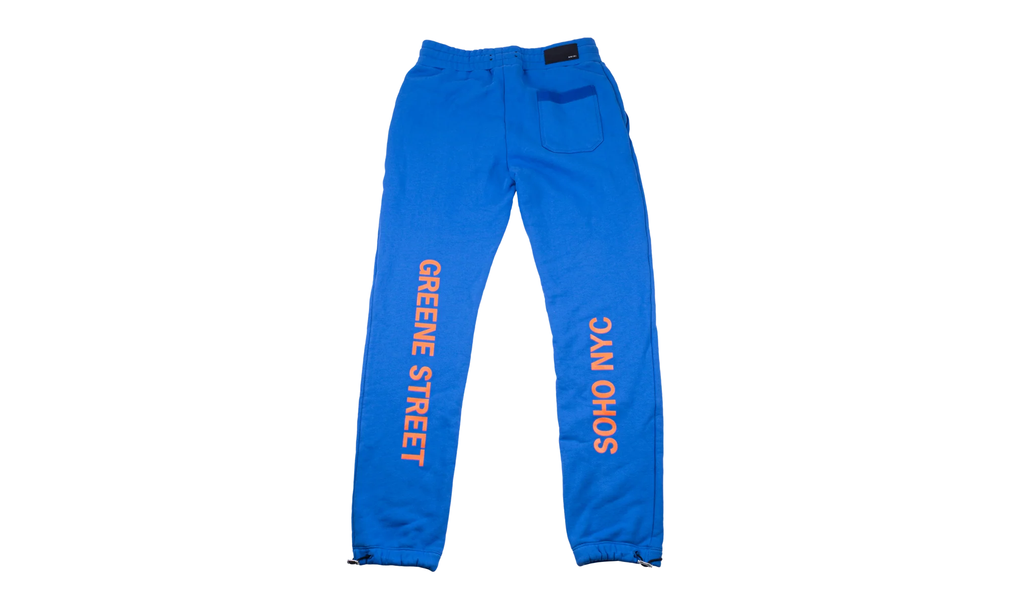 Soho NYC Flagship Exclusive Sweatpants "Blue" MJSP022 499