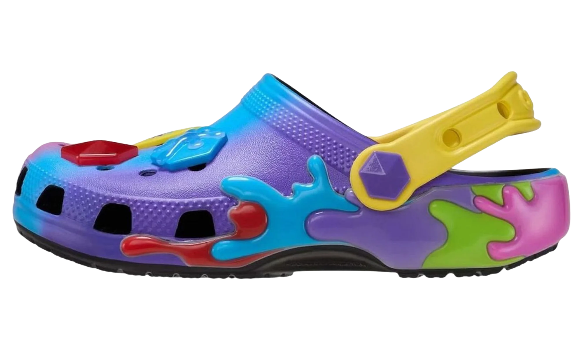Classic Clog "Gushers" 211487 90H