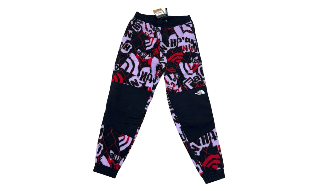 Cole Navin Printed Denali Polartec Pants "Multi" NF0A7WWC99A