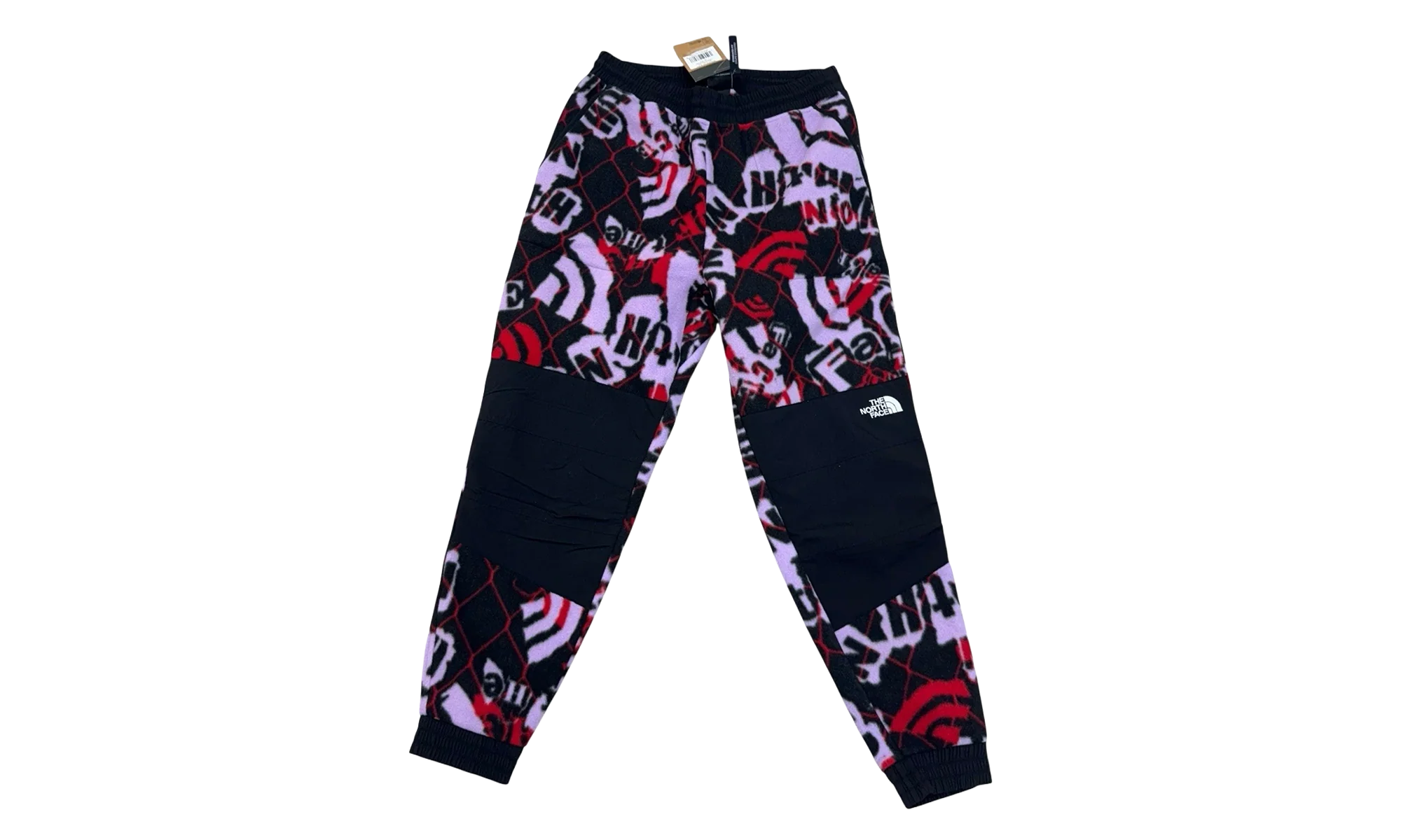 Cole Navin Printed Denali Polartec Pants "Multi" NF0A7WWC99A