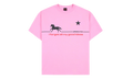 Forget Tee "Pink" P26SP058 PNK