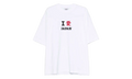 Japan Tourist T-Shirt "White" ME76TR260W WHIT