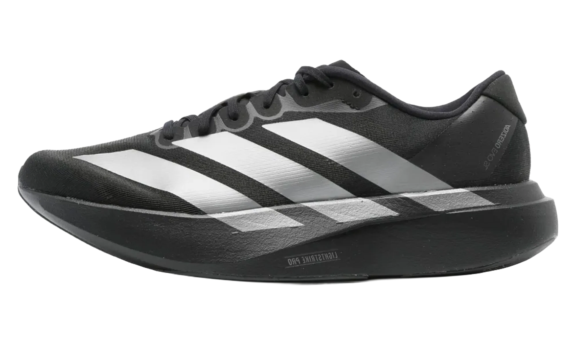 Adizero Evo SL "Black Iron Metallic" JR4888