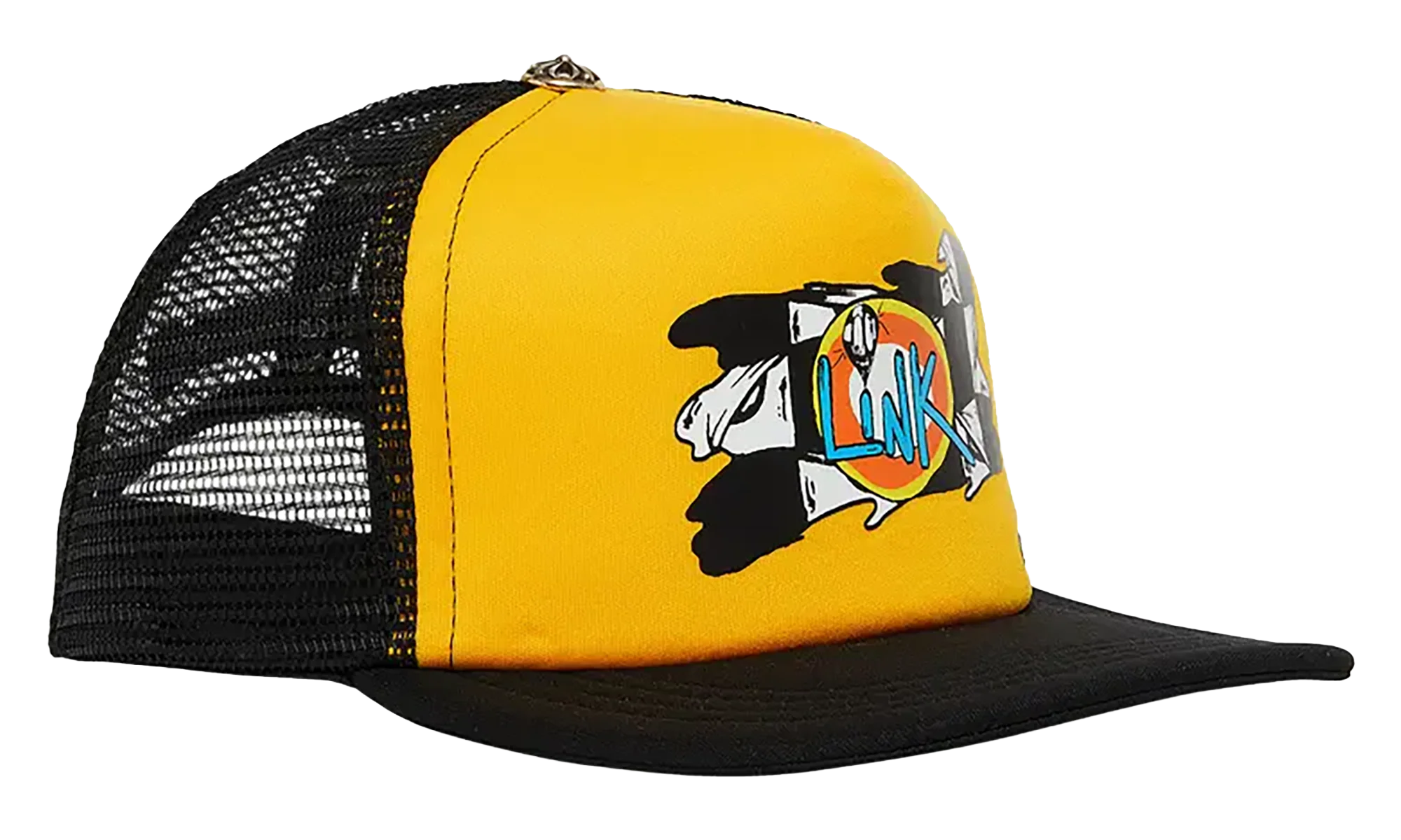 Matty Boy Link Trucker "Yellow" CHRM0872