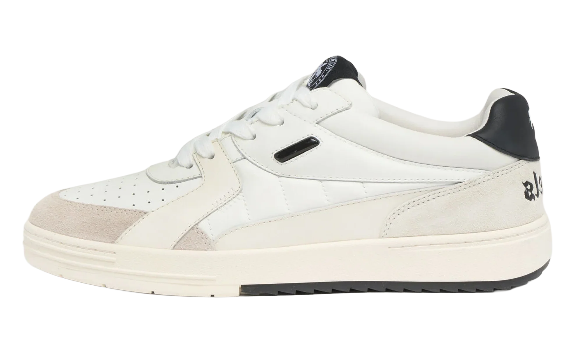 University Low-Top "Black/White" PMIA078C99LEA0010110