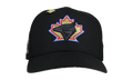 59FIFTY Toronto Blue Jays 1991 All Star Game Fitted Hat "Blackout" NE399
