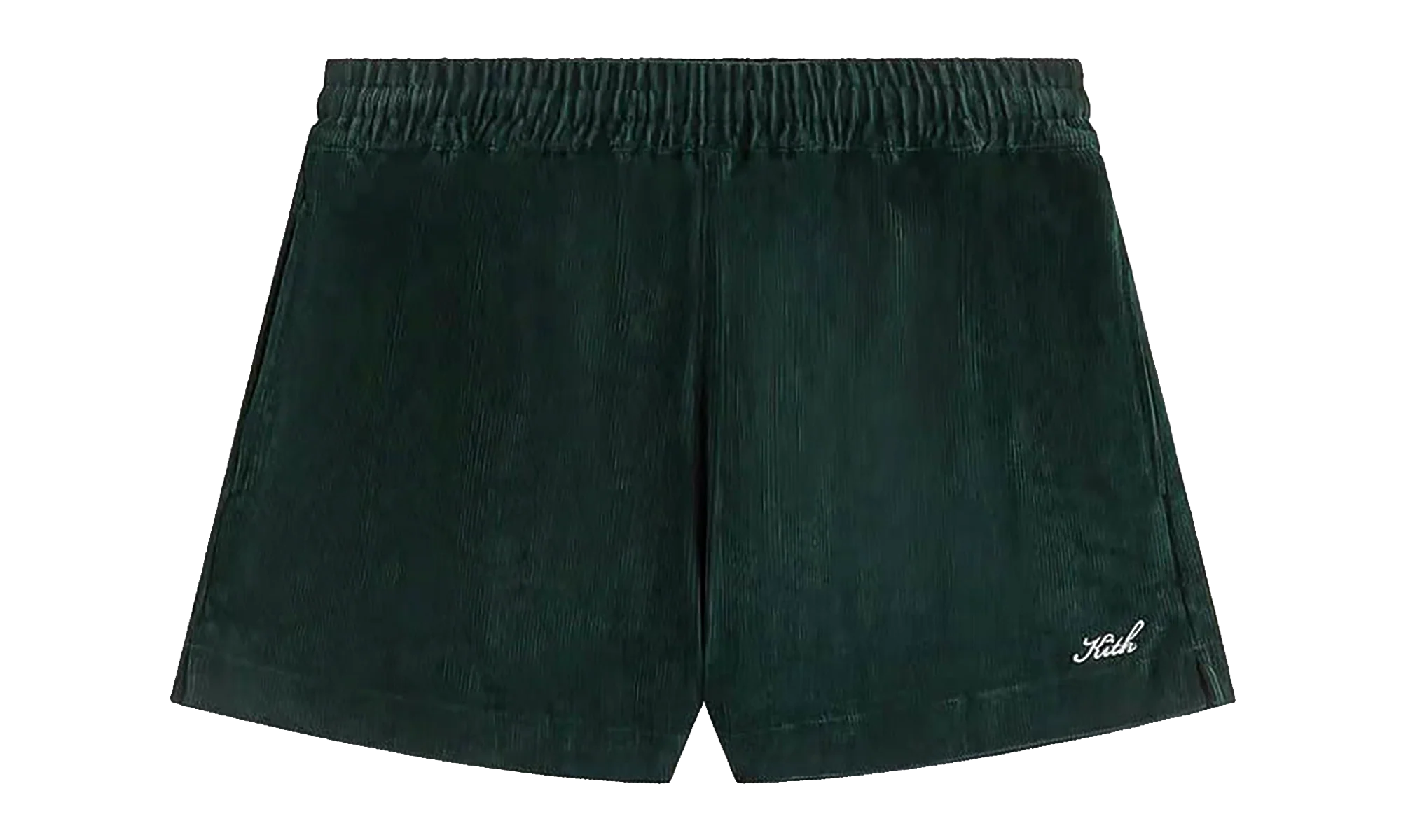 Erika Cord Shorts WMNS "Green" KITH100