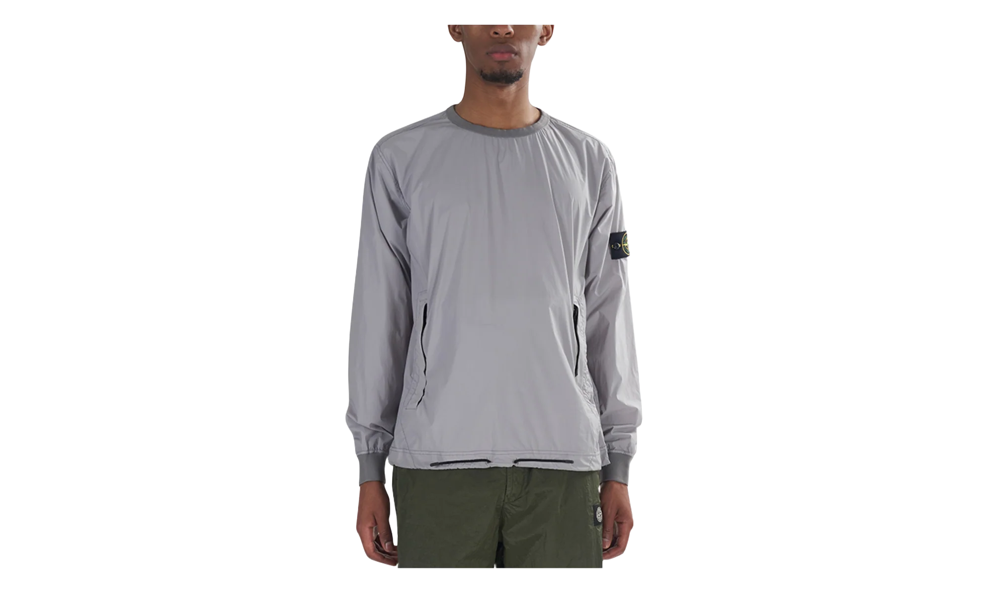 Skin Touch Nylon-TC "Light Grey" 721543731 V0064