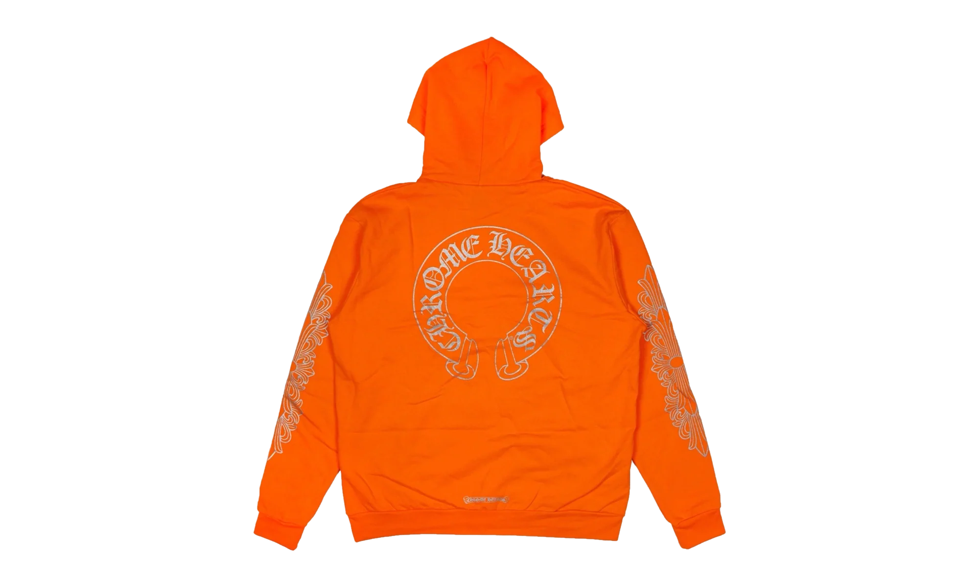 Miami Ultra Exclusive Horseshoe Hoodie "Orange" CHRM0712