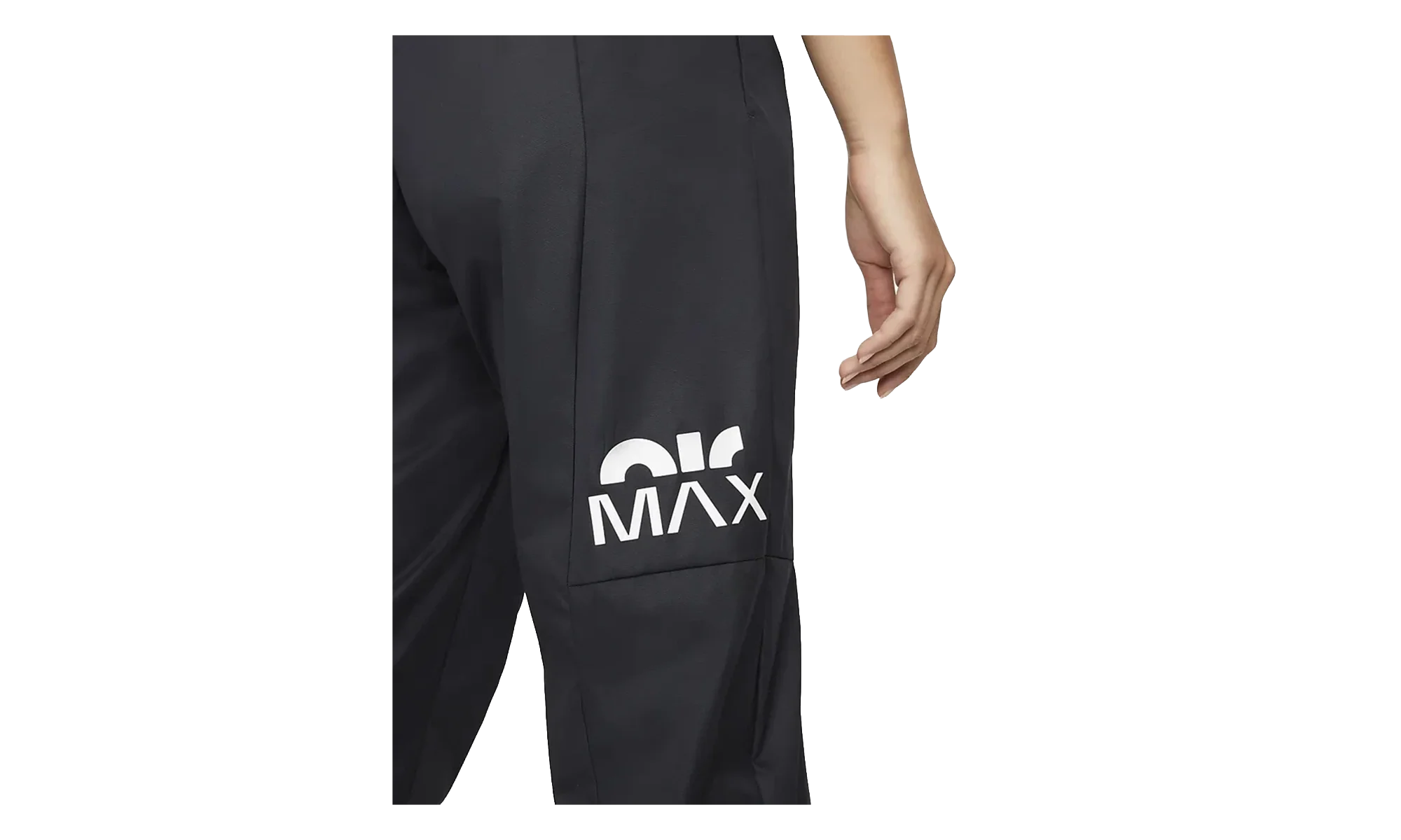 Sportswear Air Max Trousers WMNS "Black / White" DM6086 010