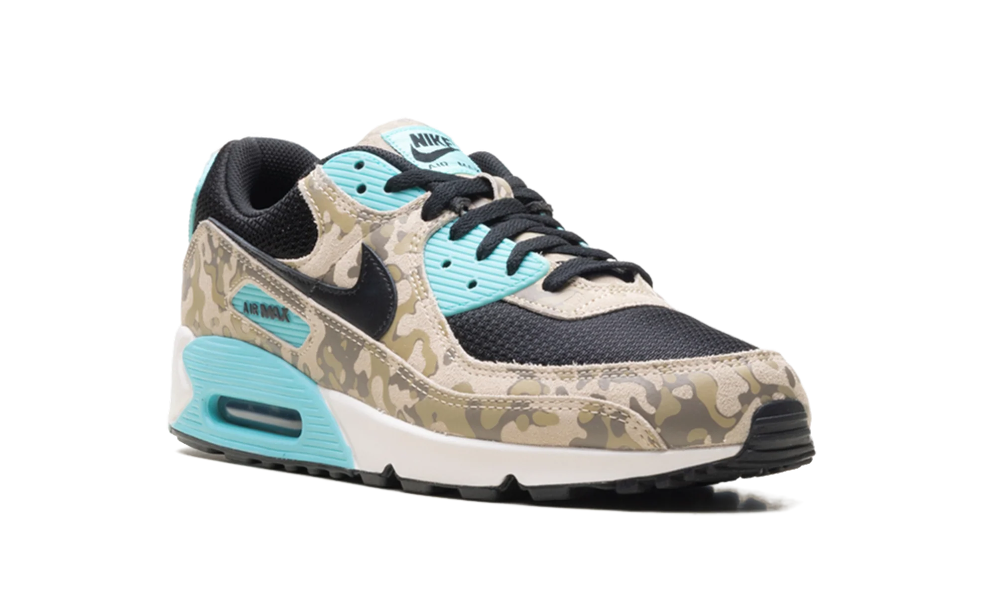 Air Max 90 Premium "Aurora Green Camo" IF1721 100