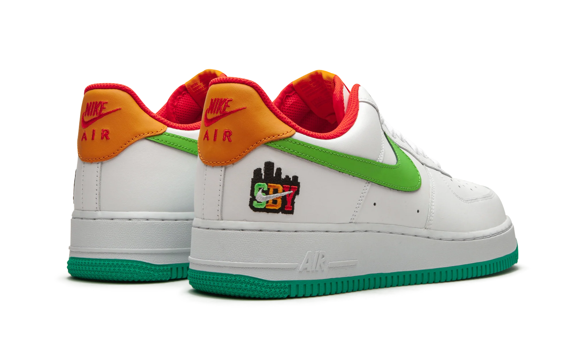 Air Force 1 '07 LE "Shibuya" CQ7506 146