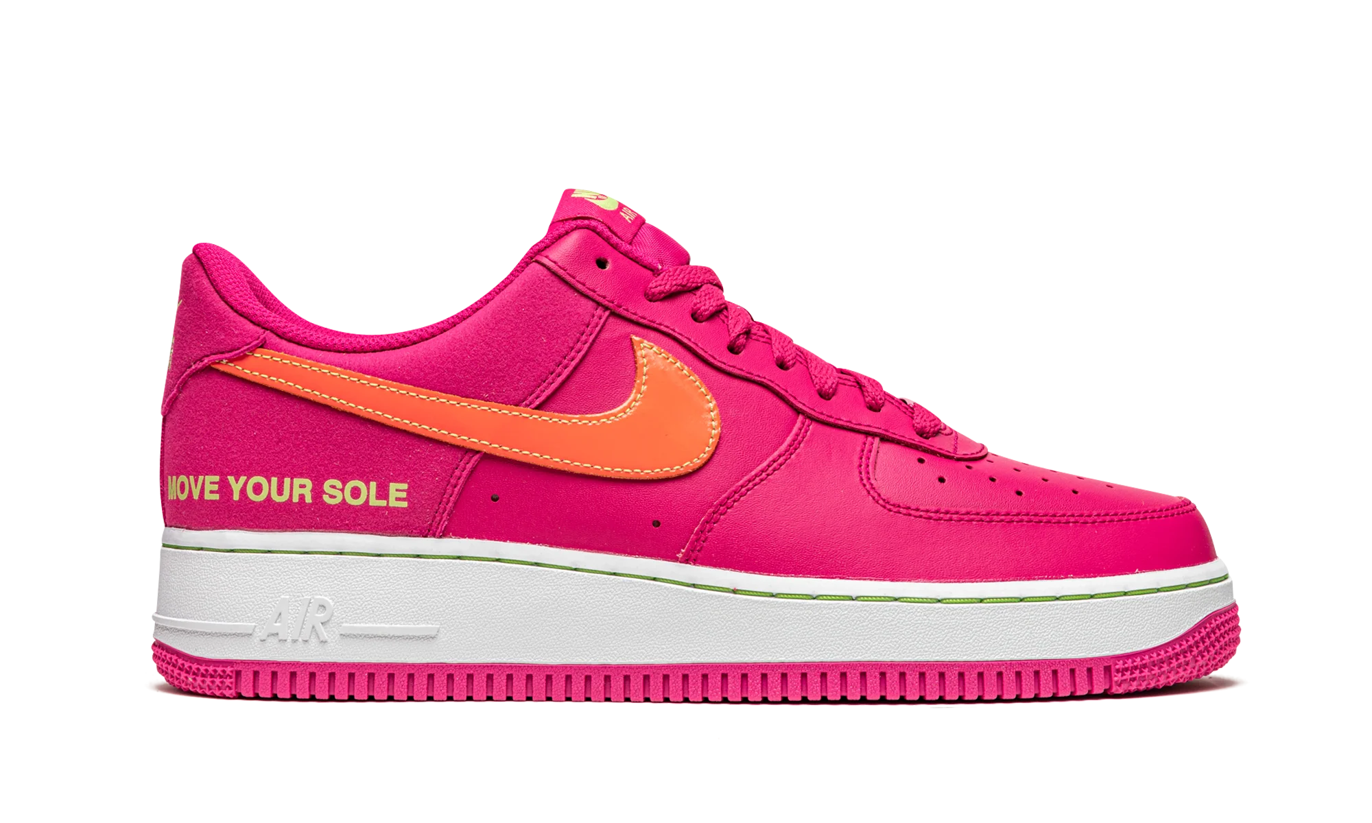 Air Force 1 '07 LV8 "World Tour - Move Your Body" DD9540 600