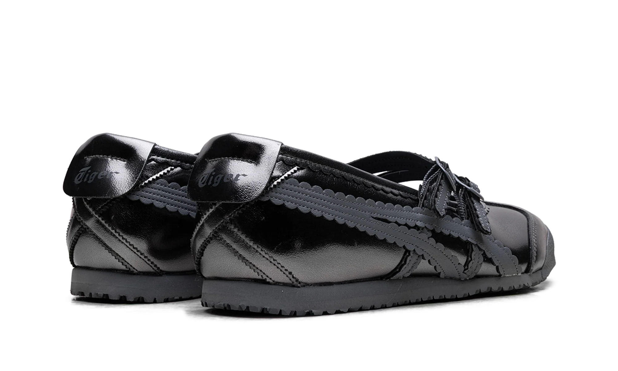 Tiger Mexico 66 TGRS WMNS "Metallic Pack Gunmetal Metropolis" 1182A708 020