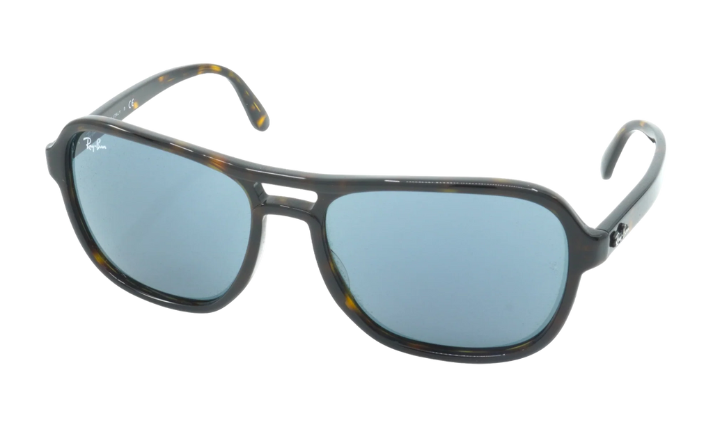 STATE SIDE SUNGLASSES "HAVANA" RB4356-902-R5_58