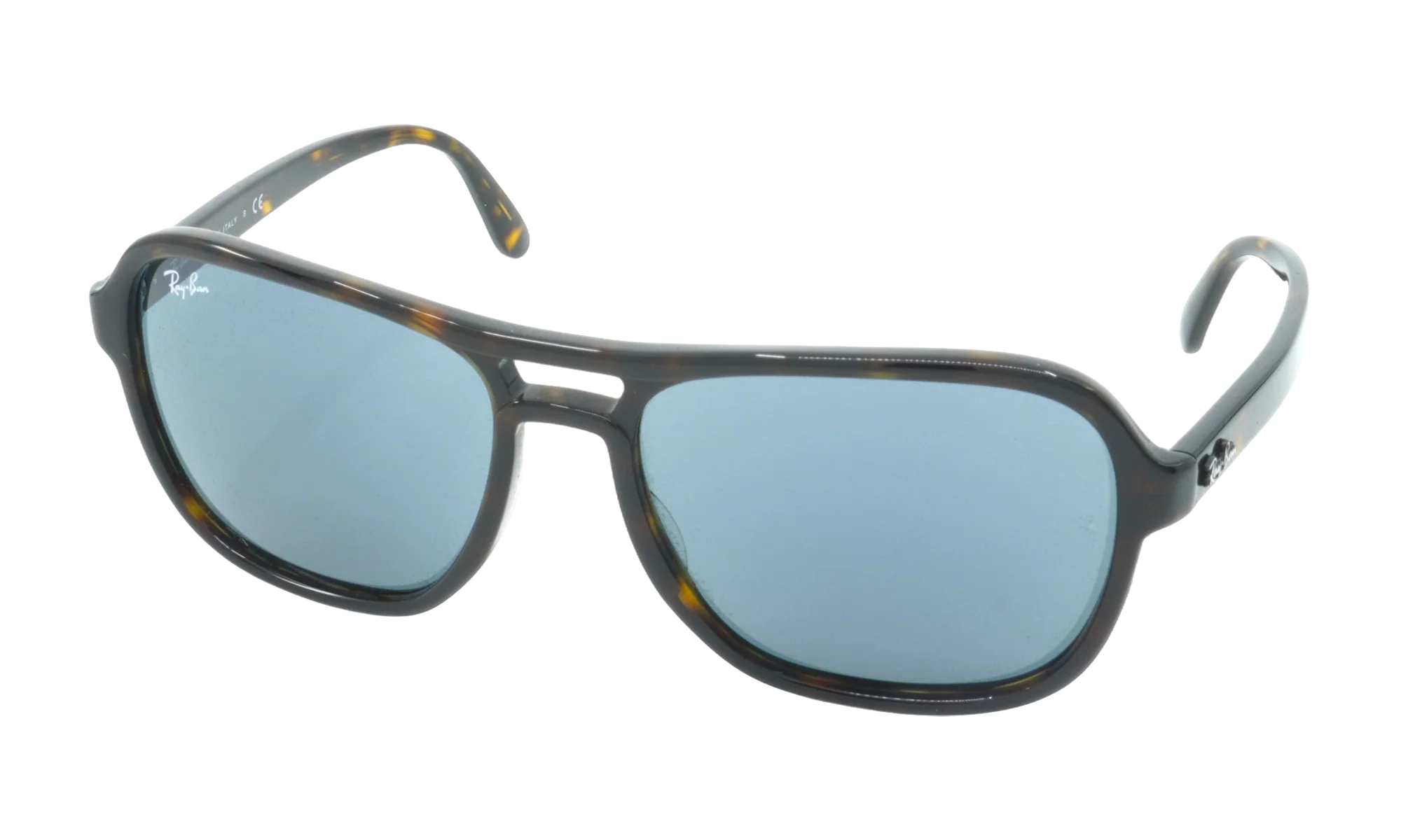 STATE SIDE SUNGLASSES "HAVANA" RB4356-902-R5_58