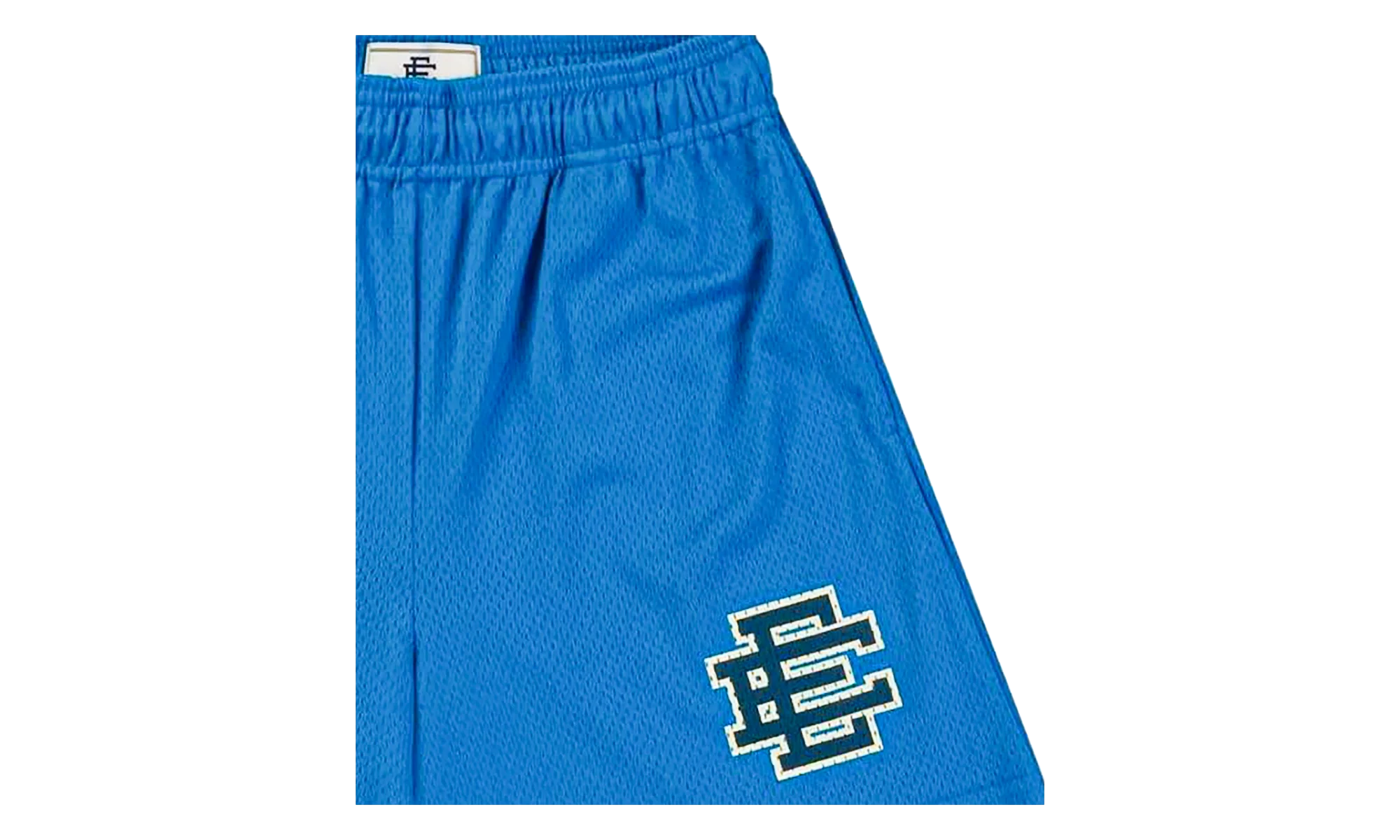 EE Basic Shorts "Swedish Blue / Navy" EE181