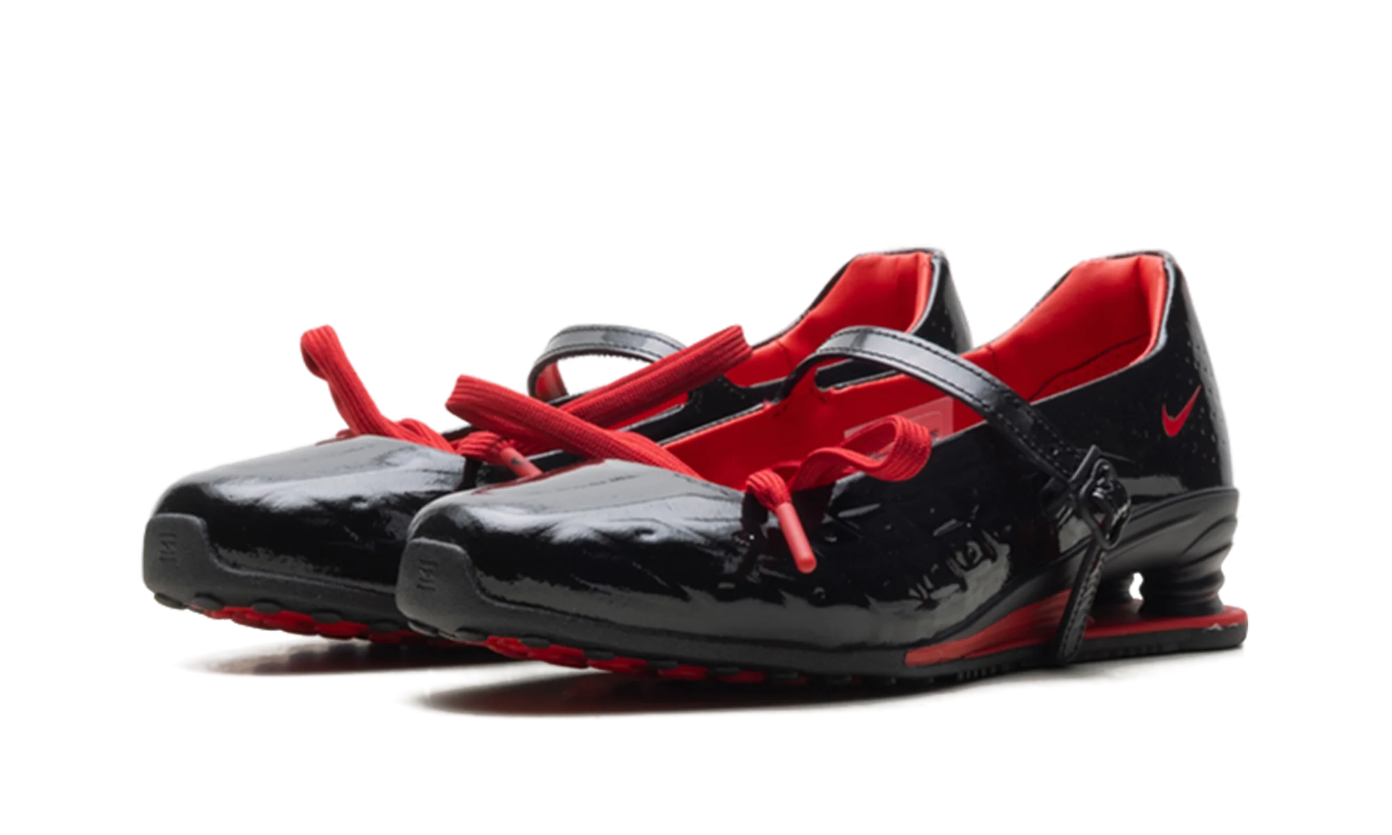 Shox Z Calistra WMNS "LABELHOOD" IW7881 001