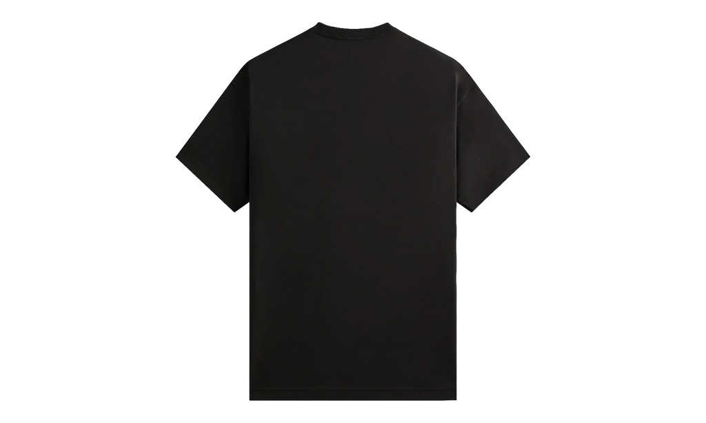 Bob Ross Joy of Painting Portrait Tee "Black" KHM033936 001
