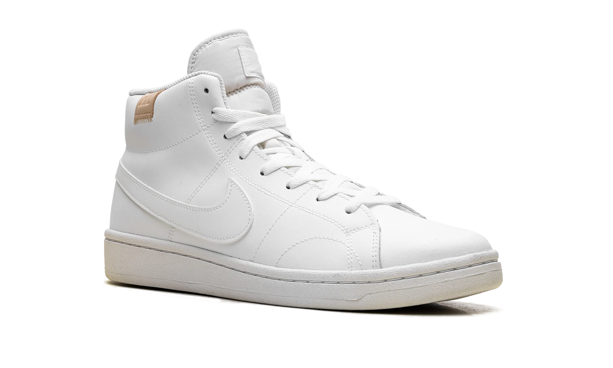 Court Royale 2 Mid WMNS "Triple White" CT1725 100