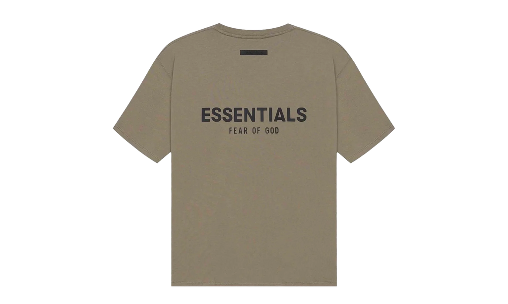 Short-Sleeve Tee "Taupe" 125SP212007F