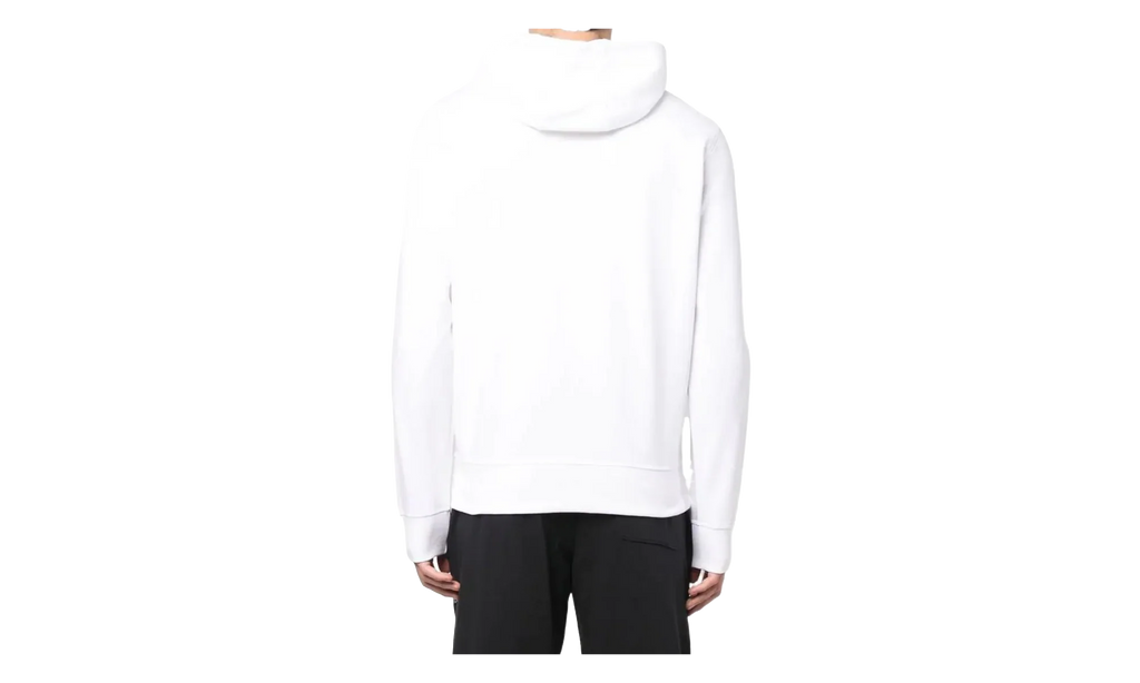 Essentials Pullover Hoodie "White" MT03558 WHITE