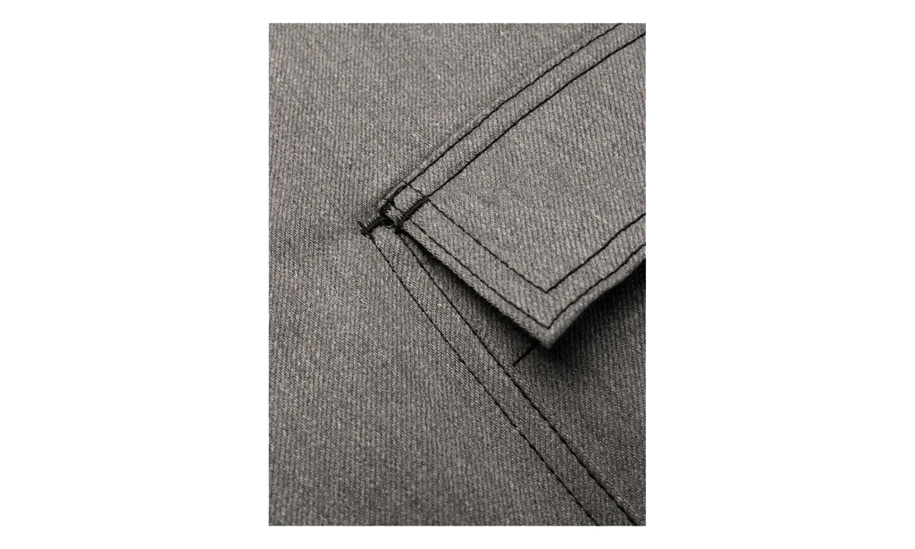 Geth Low-Rise Cargo Pants "Grey" DL01C2393GDJP 68