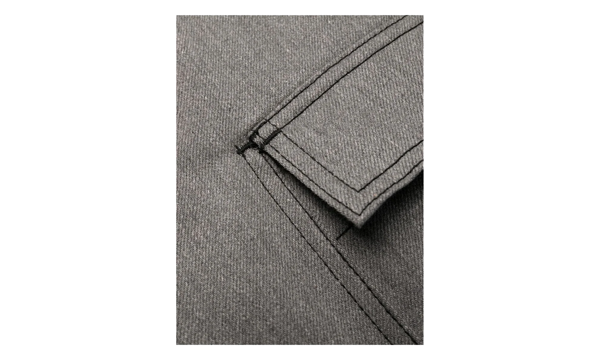 Geth Low-Rise Cargo Pants "Grey" DL01C2393GDJP 68