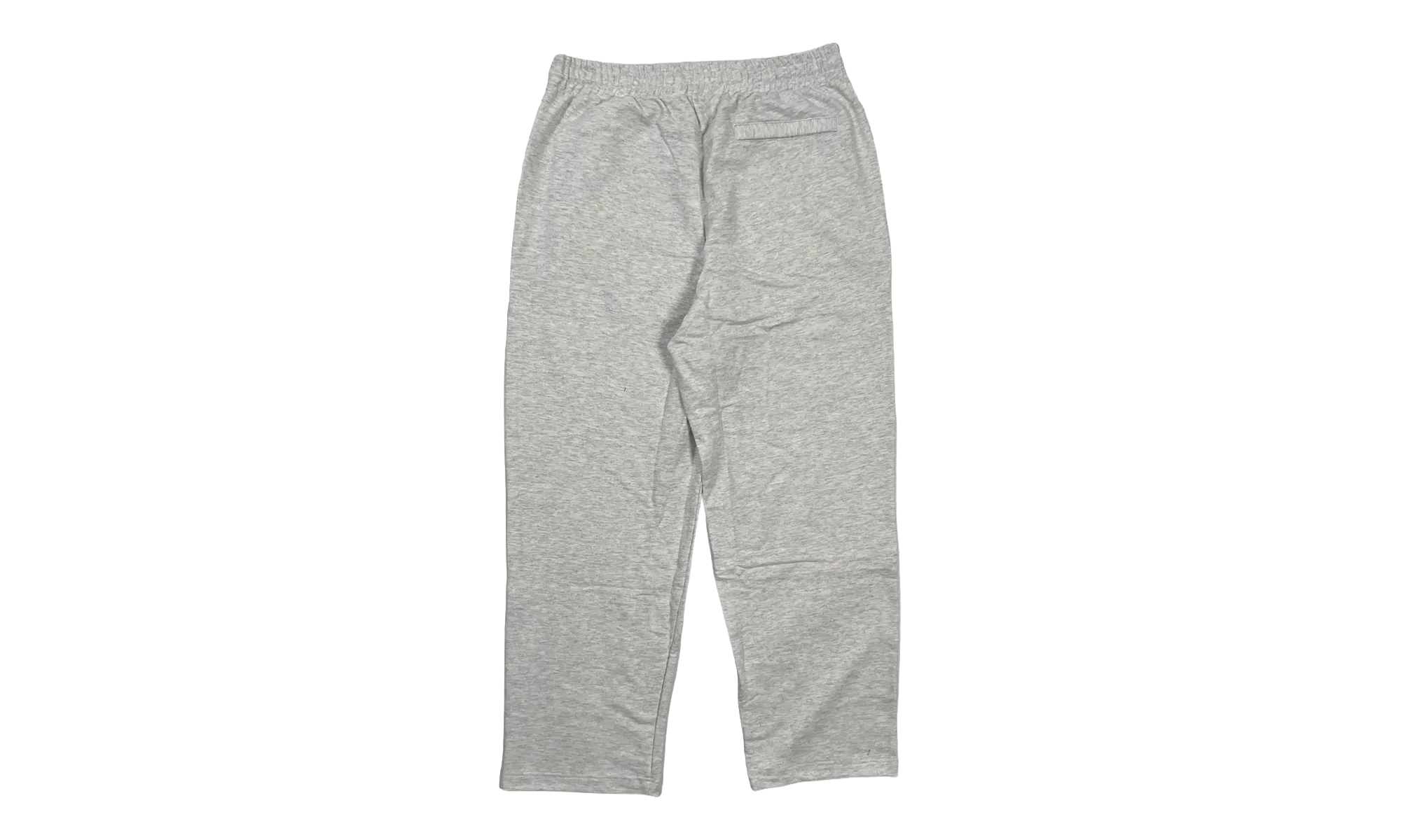 EE Reef Logo Sweatpants "Grey / Burgundy" EE134