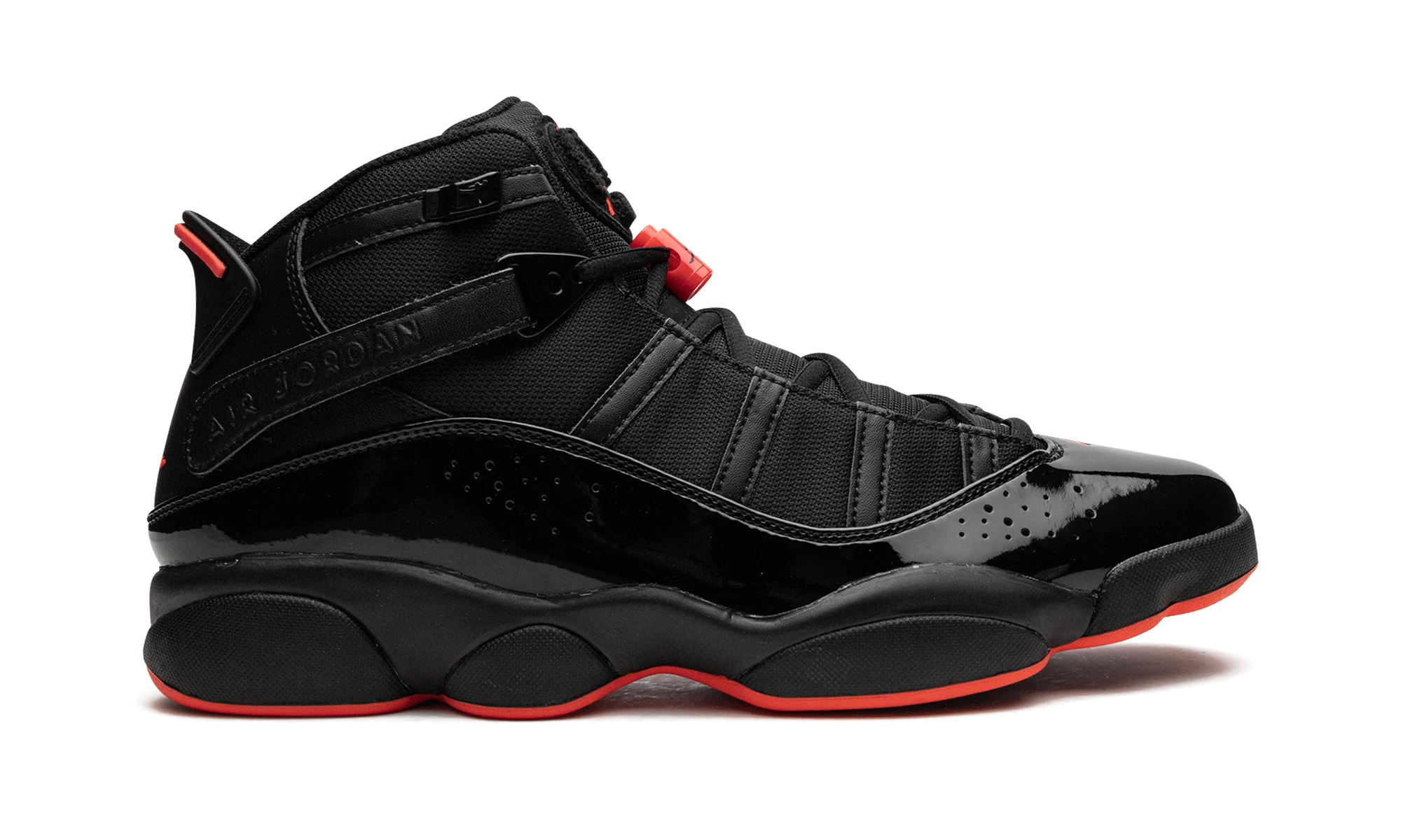 Jordan 6 Rings "Black Infrared" 322992 066
