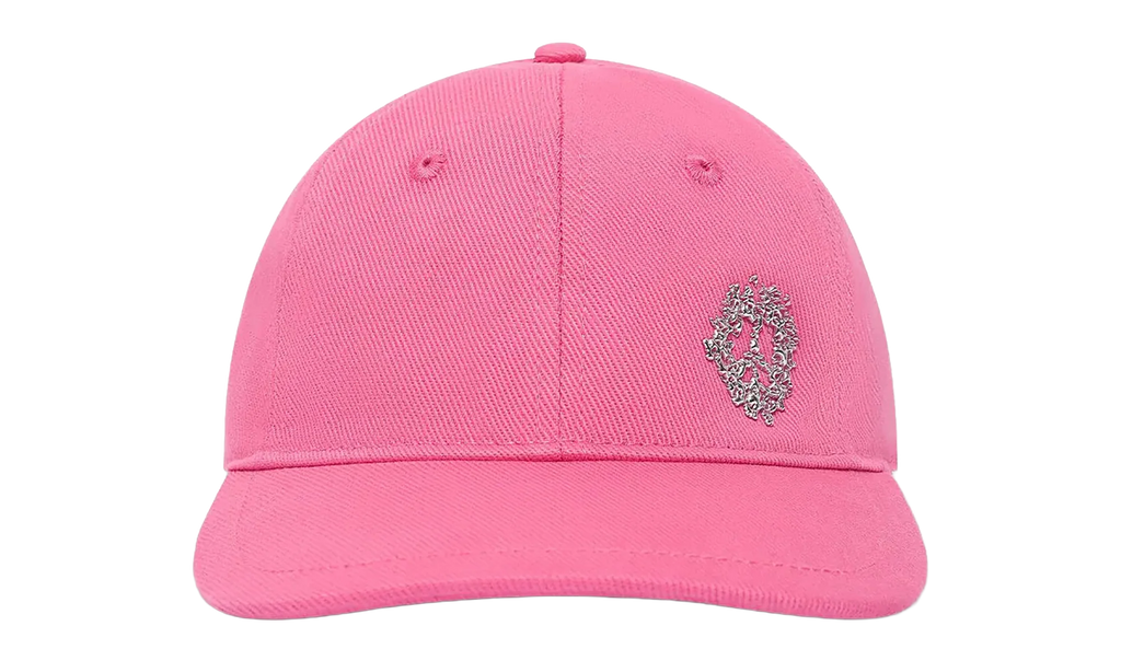 Denim University Cap "Pink" DT481
