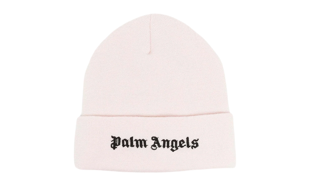 Classic Logo Beanie "Butter/Black" PMLC022F23KNI0010410